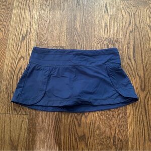 Jag Jeans Dark Blue Tennis athletic Skort